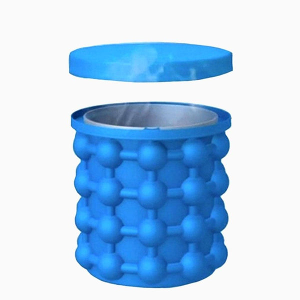 Silicone Ice Jar