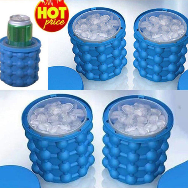 Silicone Ice Jar
