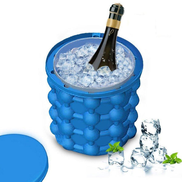 Silicone Ice Jar