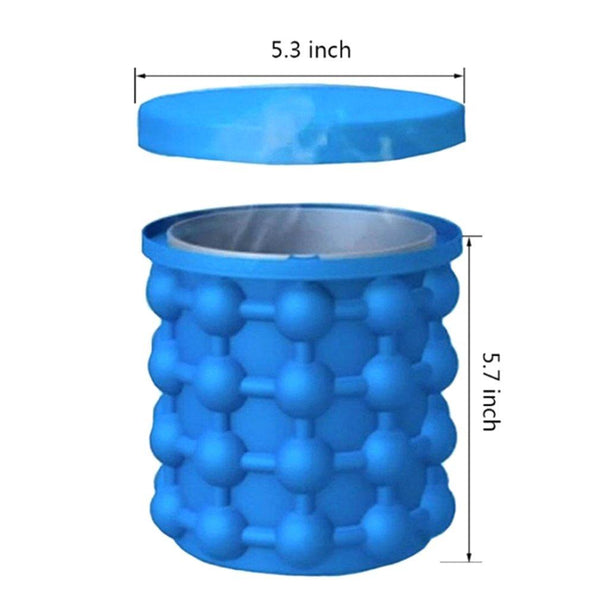 Silicone Ice Jar