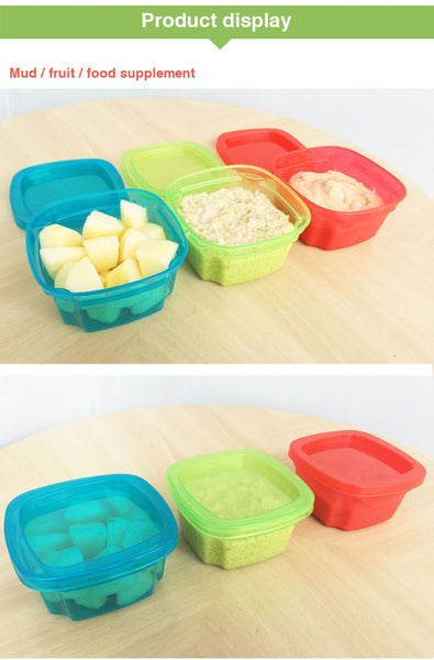 Baby Spill Proof Snack