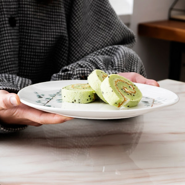 3pcs Dinner Plate  Dessert Dish