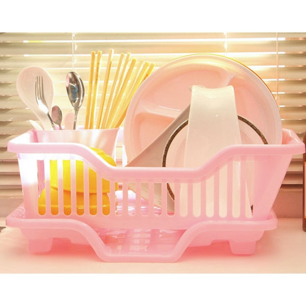 Environmental Plastic Dish Drying Rack