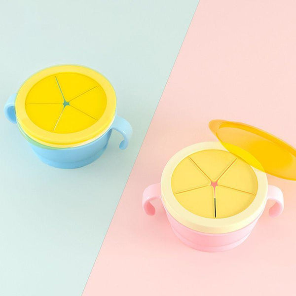 Baby Spill Proof Biscuits Snack