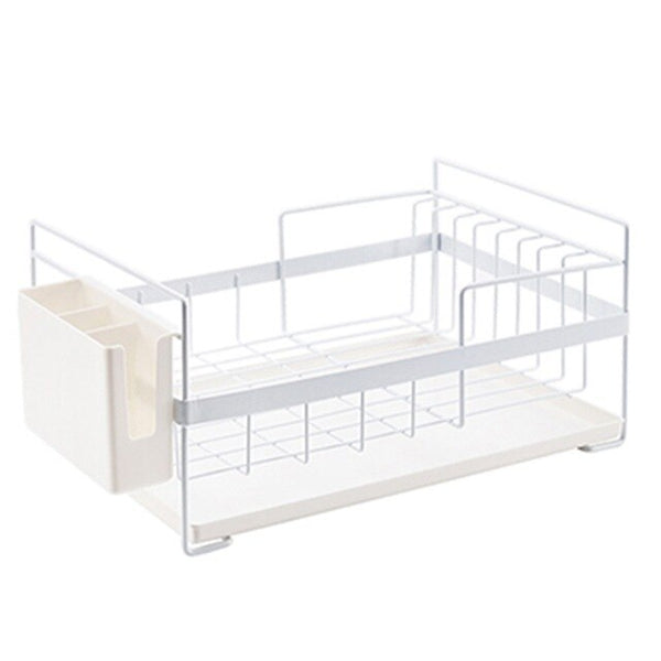 Kitchen Dish Drainer Drying Rack