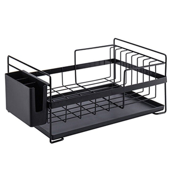 Kitchen Dish Drainer Drying Rack