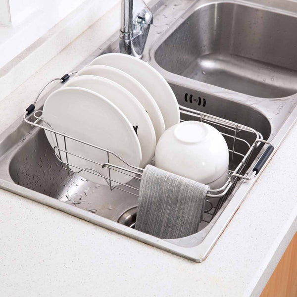 Sink Dish Drying Rack  Kitchen