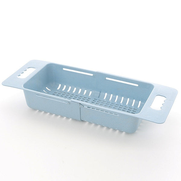 Drain Rack Adjustable  Dish Basket