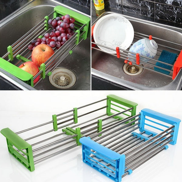 Sink Dish Drying Rack Insert