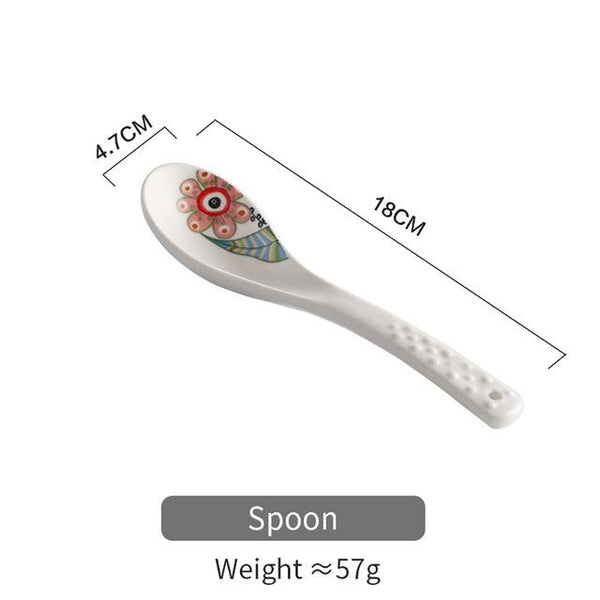 MDZF SWEETHOME Glaze Bowl