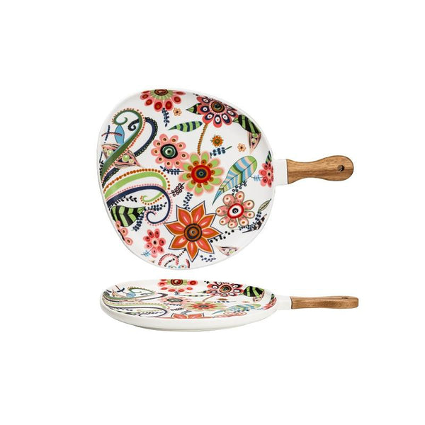 MDZF SWEETHOME Glaze Bowl
