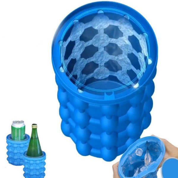 Silicone Ice Jar