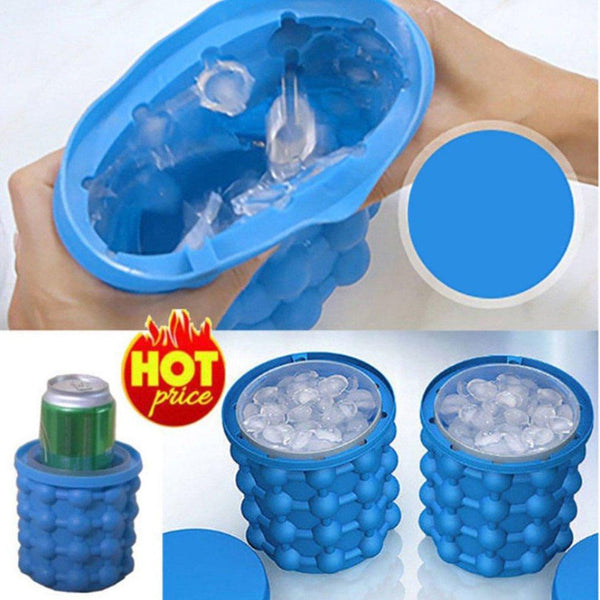 Silicone Ice Jar