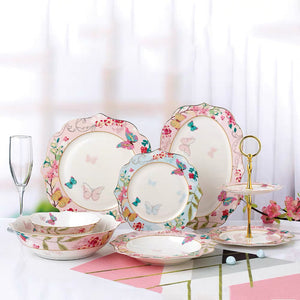 China Tableware Dishes Plates