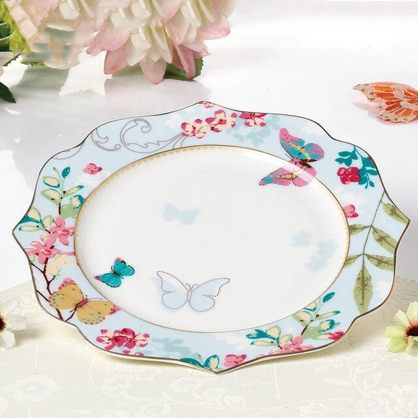 China Tableware Dishes Plates