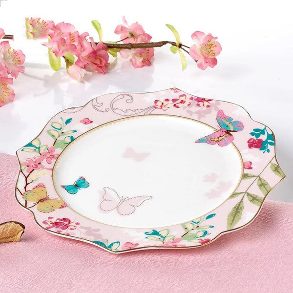 China Tableware Dishes Plates