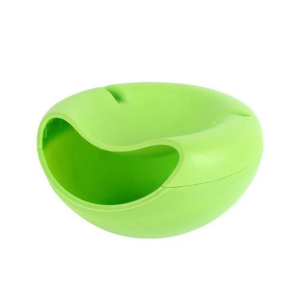 Household Colors Lazy Snack Bowl