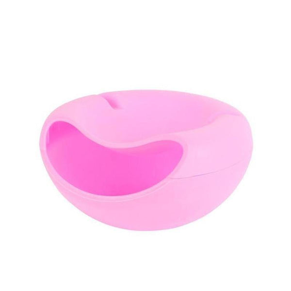 Household Colors Lazy Snack Bowl