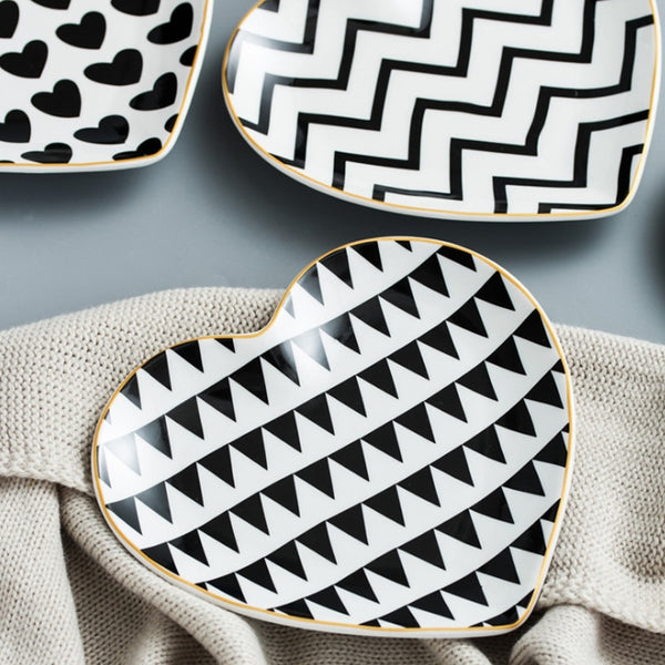 Creative Tableware Dishs Kitchen