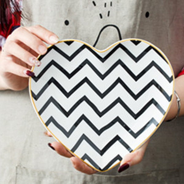 Creative Tableware Dishs Kitchen