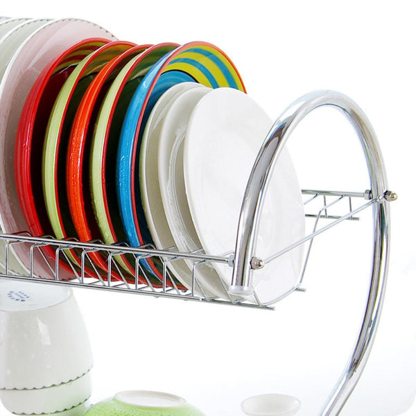 Large  Dish Drainer Drying Rack