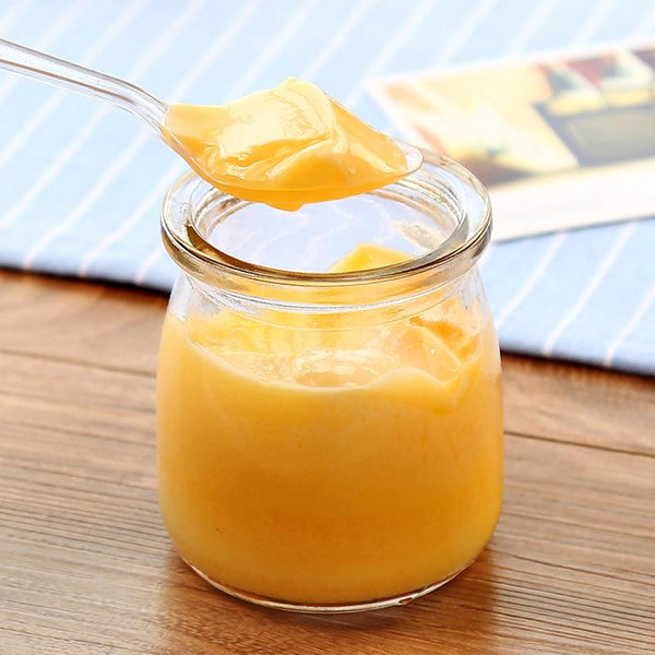 Glass Bottle Drinking Milk Jar