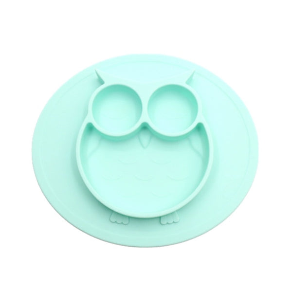Baby plate dishes eating bowl