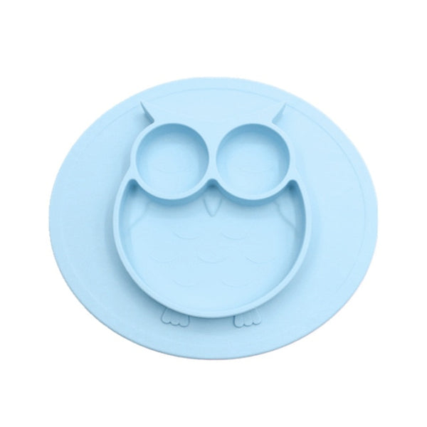 Baby plate dishes eating bowl