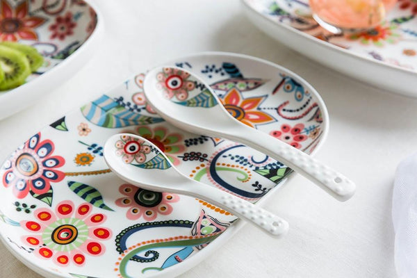 MDZF SWEETHOME Glaze Bowl
