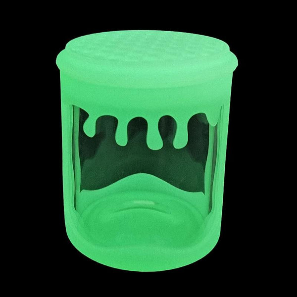 Honeybee Shape Refillable Storage Bottle Jar