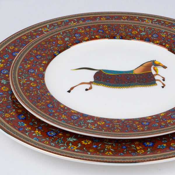 Western Dish Steak Dish Snack Plate