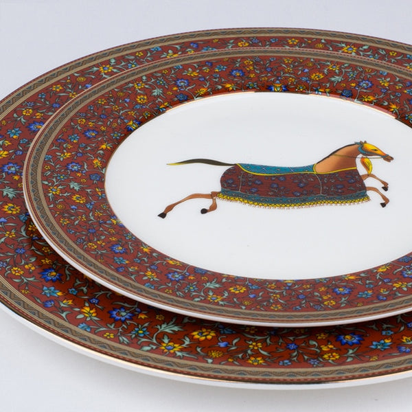 Western Dish Steak Dish Snack Plate