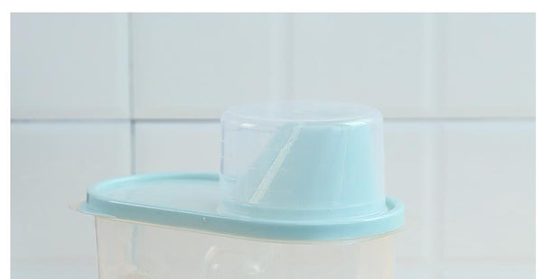 PP Food Storage Jars