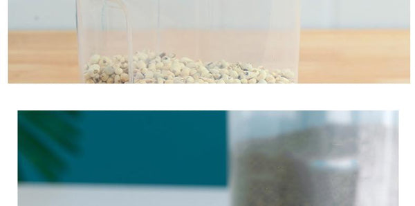 PP Food Storage Jars