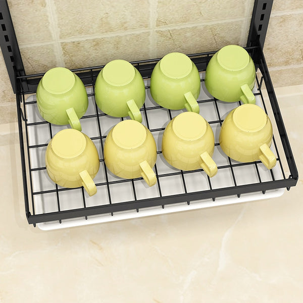 Dish  Desktop Plate Drying Rack