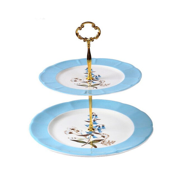 Fruit Dish Beautiful Cake Plate